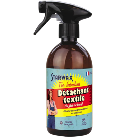 SPRAY DÉTACHANT TEXTILE AU FIEL DE BŒUF 500 ML STARWAX FABULOUS