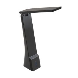 LAMPE DE BUREAU LED TL TOUCH SCHWARZ LA SECA