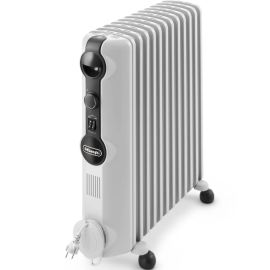 RADIATEUR À BAIN D’HUILE 12 ÉLÉMENTS 2000W BLANC DELONGHI