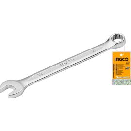 CLÉ MIXTE 22 MILLIMÈTRES EN ACIER CHROME VANADIUM FINITION MATE INGCO