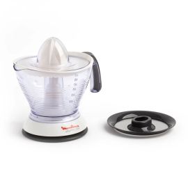 PRESSE AGRUMES BLANC/NOIR 25W 1L MOULINEX