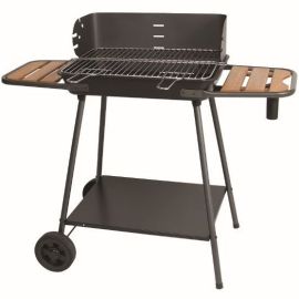 BARBECUE PROMENADE CUVE EN FONTE 54.5X38.5 CM