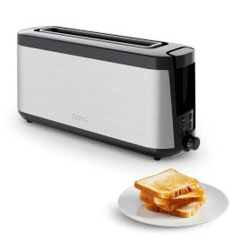 TOASTER TEFAL INOX 1 ÉLÉMENT