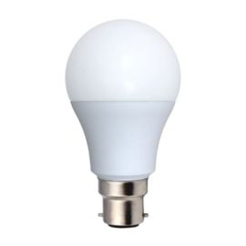 LAMPE LED GLS B22 240V A60-9W 6500K