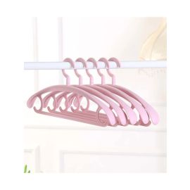 CINTRE EN PLASTIQUE 3 PIECES