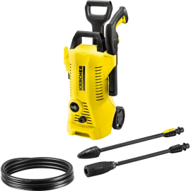 NETTOYEUR HAUTE PRESSION ÉLECTRIQUE KARCHER K2 POWER CONTROL 1400 W