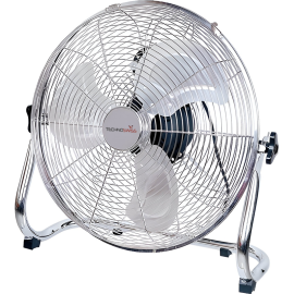 VENTILATEUR À POSER PUISSANT 90 W 16 POUCES TECHNOSWISS