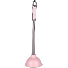 VENTOUSE DE DÉBOUCHAGE MANUELLE EN PLASTIQUE ET CAOUTCHOUC 48 CM