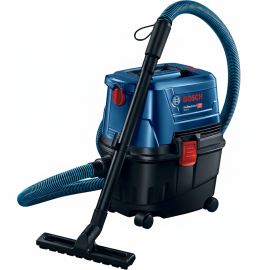 ASPIRATEUR EAU ET POUSSIÈRE BOSCH GAS 15 PROFESSIONAL 1100W