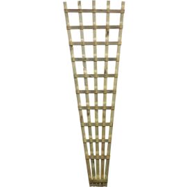 TREILLIS SEVILLA 180-600 X 1800 MM EN PIN SYLVESTRE TRAITÉ AUTOCLAVE CLASSE 3