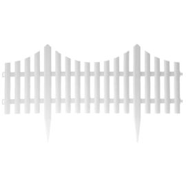 CLOTURE DE JARDIN EN PLASTIQUE