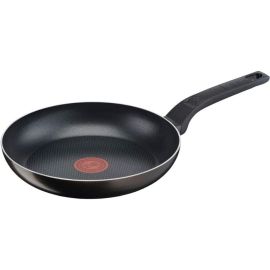 POÊLE À FRIRE 32 CM TEFAL EASY COOK AND CLEAN EN ALUMINIUM AVEC REVÊTEMENT ANTIADHÉSIF TITANE