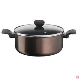 FAITOUT 24 AVEC COUVERCLE TEFAL EASY CLEAN