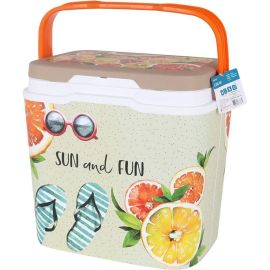 GLACIÈRE PORTABLE 29 LITRES LIFE STORY HELLO SUMMER DESIGN ATTRACTIF