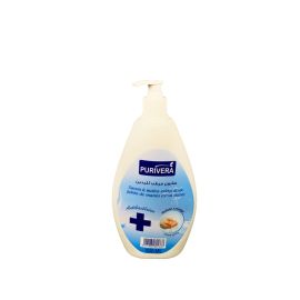 SAVON LIQUIDE POUR LES MAINS 500ML ANTIBACTÉRIEN PURIVERA