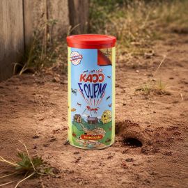 INSECTICIDE ANTI FOURMIS KAOO 1 KG POUDRE PROFESSIONNELLE POUR INSECTES RAMPANTS ACTION LONGUE DURÉE