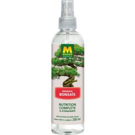 ENGRAIS FOLIAIRE BONSAÏS 250 ML MASSO GARDEN