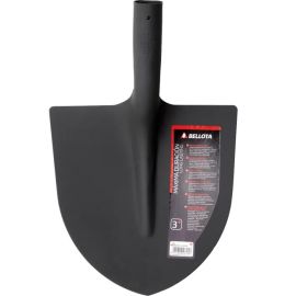 PELLE PROFESSIONNELLE BELLOTA SANS MANCHE EN ACIER TRAITÉ THERMIQUEMENT