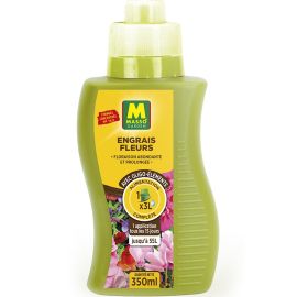 ENGRAIS PLANTES FLEURS 350 ML MASSO GARDEN
