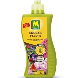 ENGRAIS FLEURS 1 L MASSO GARDEN
