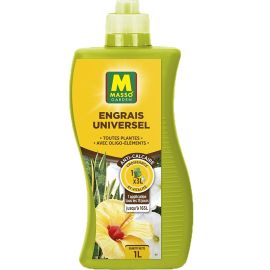 ENGRAIS UNIVERSEL TOUTES PLANTES 800 ML MASSO GARDEN