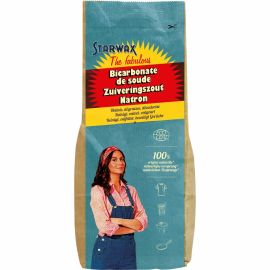 BICARBONATE DE SOUDE MENAGER MINERAL 1 KG CERTIFIÉ ECOCERT FABULOUS