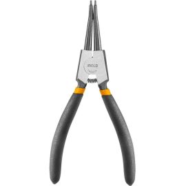 PINCE CIRCLIPS EXTÉRIEUR À TÊTE DROITE 180 MM INGCO