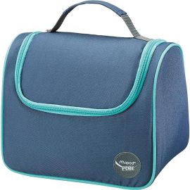 SAC DE GOÛTER ISOTHERME BLEU MAPED PICNIK ORIGINS POUR ENFANT