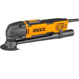 OUTIL MULTIFONCTIONS ÉLECTRIQUE INGCO 300 W POUR DÉCOUPE PONÇAGE ET GRATTAGE