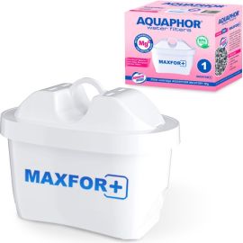 CARTOUCHE FILTRANTE AQUAPHOR MAXFOR PLUS MAGNÉSIUM B25 POUR CARAFE FILTRANTE