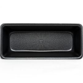 MOULE À CAKE RECTANGULAIRE ANTIADHÉSIF 28 CM EN ALUMINIUM RECYCLÉ TÉFAL PERFECT BAKE