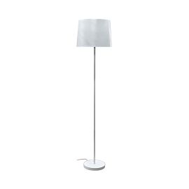 LAMPE DE SOL SUR PIED BLANCHE 145 CM