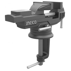 ÉTAU 1000 KG BASE PIVOTANTE INGCO