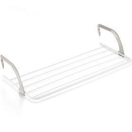 SÉCHOIR DE BALCON BLANC 5 MÈTRES RAYEN 