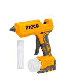 PISTOLET A COLLE 12V 18G/MIN INGCO