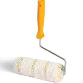 ROULEAU DE PEINTURE LUX 20 CENTIMÈTRES POUR MURS INTÉRIEURS ET EXTÉRIEURS