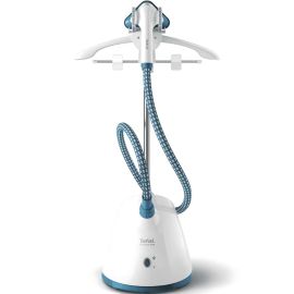 DÉFROISSEUR VAPEUR VERTICAL TEFAL PRO STYLE ONE 1800 W AVEC RÉSERVOIR 1,5 L BLEU ET BLANC