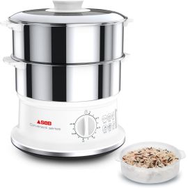 STEAM COOKER CONVENIENT SEB