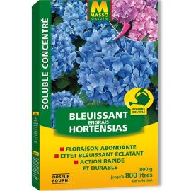 ENGRAIS BLEUISSANT HORTENSIAS 800 G