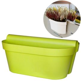 BALCONNIÈRE BE-UP 50 CM VERT