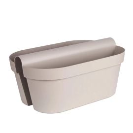 BALCONNIERE BE-UP 50CM SABLE