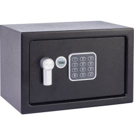 COFFRE FORT YALE STANDARD AVEC ALARME 200 MM