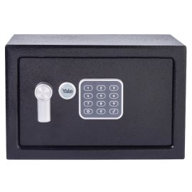 COFFRE FORT YALE STANDARD AVEC ALARME 200 MM