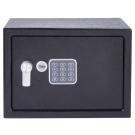 COFFRE FORT YALE STANDARD AVEC ALARME 250 MM
