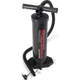 POMPE SOUFFLET MANUELLE À PIED ET À MAIN 48 CM