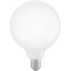AMPOULE LED E27 G125 7W BLANC CHAUD OPAL 2700K