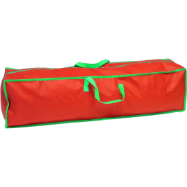 SAC À SAPIN EN POLYESTER 110x25x28 CM