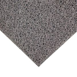 TAPIS SPAGHETTI GRIS 1.2 M X 16 MM/M²