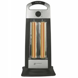 CHAUFFAGE HALOGÈNE 900 W 2 TUBES