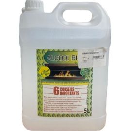 ÉTHANOL BIO+ 5 LITRES